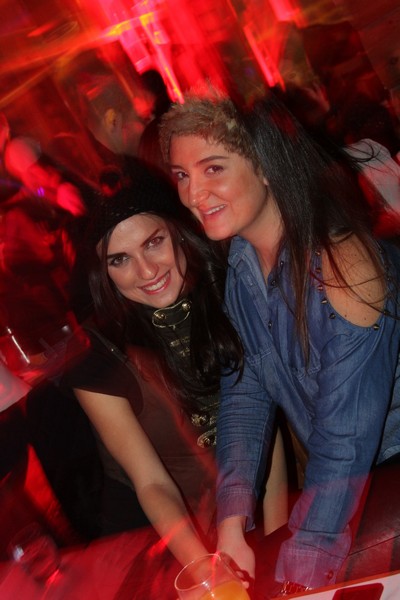 L apres Opening Christmas BASH